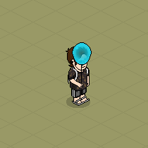 handitem balão azul