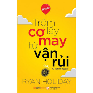 Trộm Lấy Cơ May Từ Vận Rủi (Tái Bản 2018) ebook PDF EPUB AWZ3 PRC MOBI