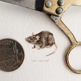 05-Year-of-the-Rat-Lorraine-Loots-Tiny-Art-www-designstack-co