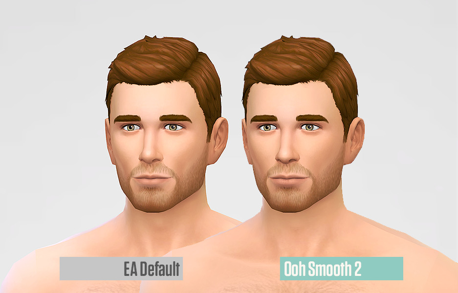 sims 4 soft male skin details