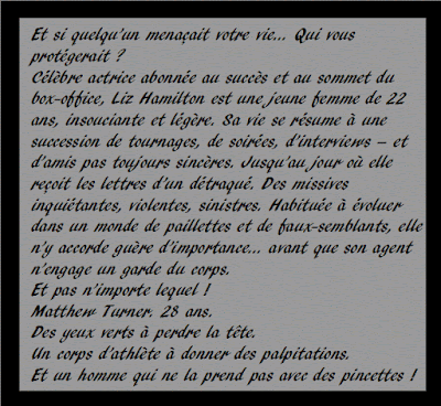 Protège-moi… Rose Becker