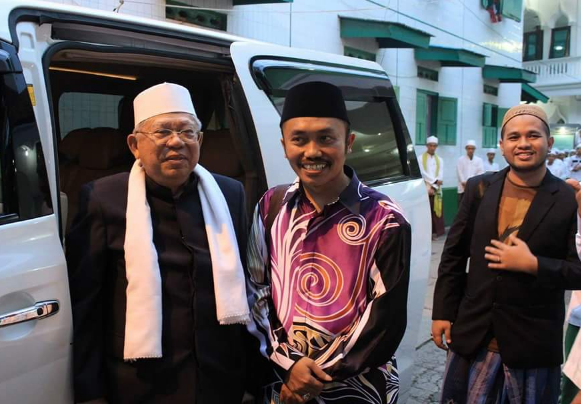 Ditakuti Wahabi, Ini Biografi dan Biodata KH. Muhammad