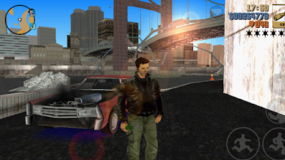 GTA 3 High Compress + Sound + Mod Quality Android