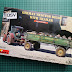 Miniart 1/35 German Tractor D8506 with Trailer (38038)