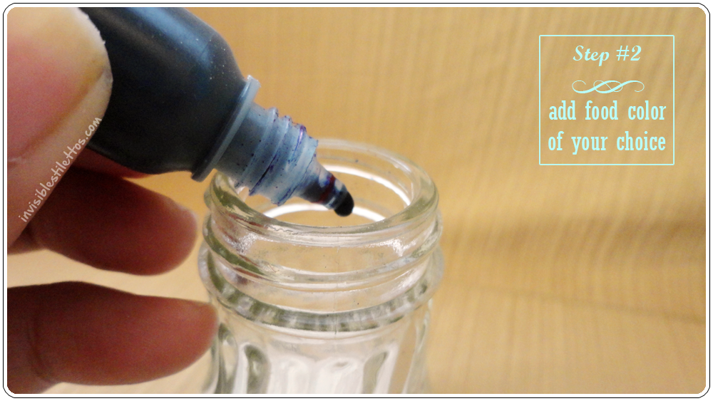 DIY Bathroom Deodorizer INVISIBLE + STILETTOS