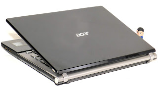 Laptop Gaming Acer V3-471G Core i5 Double VGA