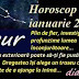 Horoscop Taur ianuarie 2020