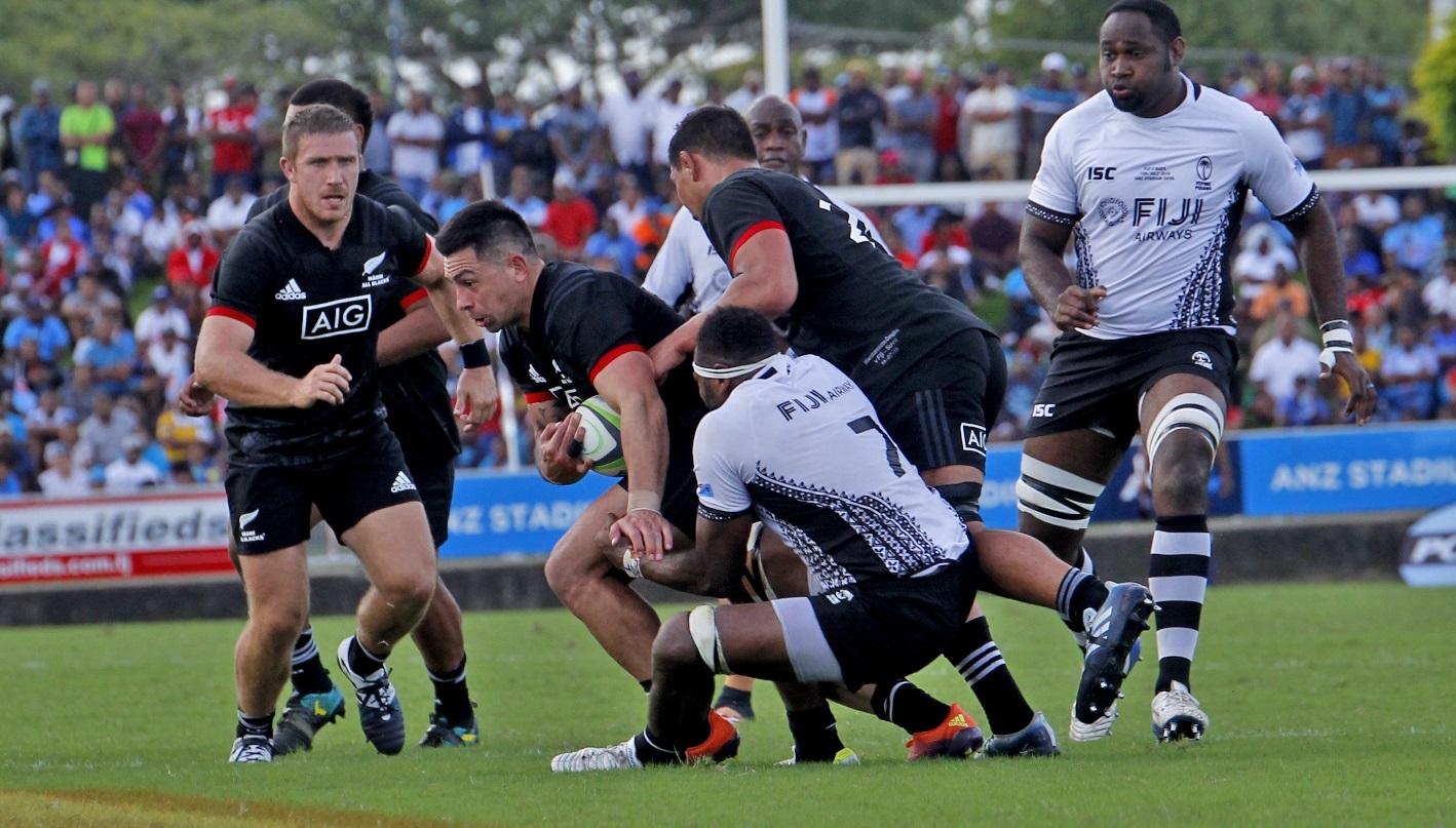 How To Watch Fiji Vs All Blacks Rugby Live Fiji Vs All Blacks Rugby