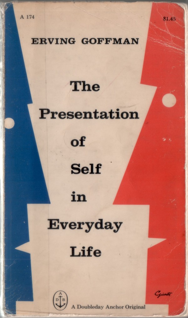 the presentation of self in everyday life audiobook