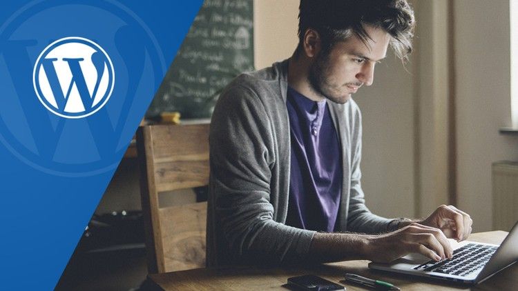 Wordpress ¡Hazte Experto y Crea Tu Propia Web Profesional! (Udemy) Wordpress ¡Hazte Experto y Crea Tu Propia Web Profesional! (Udemy)