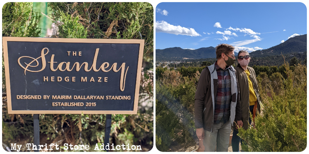 Brunch at the Stanley Hotel in Estes Park Colorado