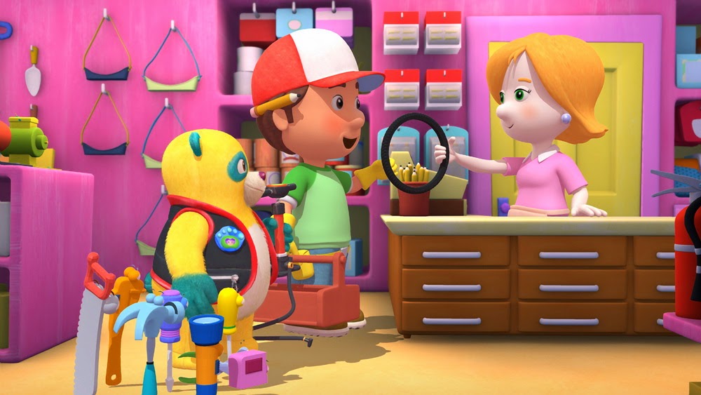 Playhouse Disney Good Manners With Max