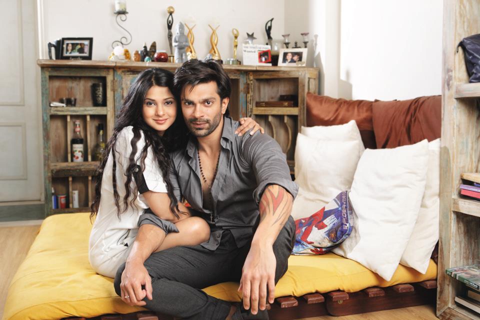 Actor Karan Singh Grover Wife Actress Jennifer Winget Photos « CELEBS GRID
