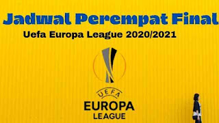 Jadwal Perempat Final Europa League
