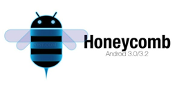 simbol Android versi Honeycomb simbol Android versi Honeycomb