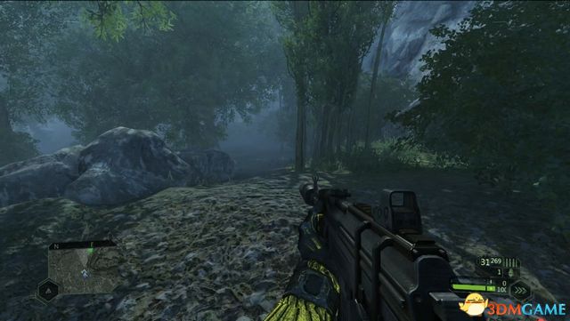 末日之戰 重製版 (Crysis Remastered) 前期流程圖文全攻略