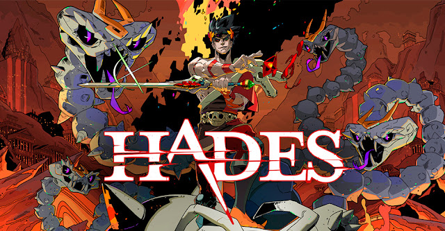 Hades, candidato a Jogo do Ano, está disponível na Nintendo
