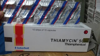 Foto Obat Antibiotik Untuk Penyakit Sipilis Raja Singa Thiamycin