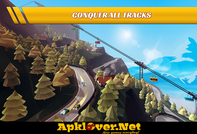 Pocket Rush MOD APK unlimited money Pocket Rush MOD APK unlimited money