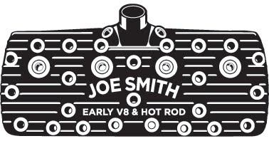 Joe Smith Early V8 & Hot Rod