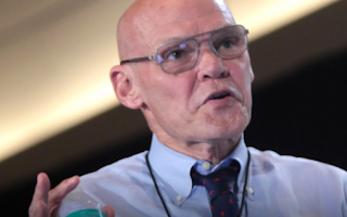 Carville Melts Down: Asserts FBI, GOP, And KGB In Cahoots 