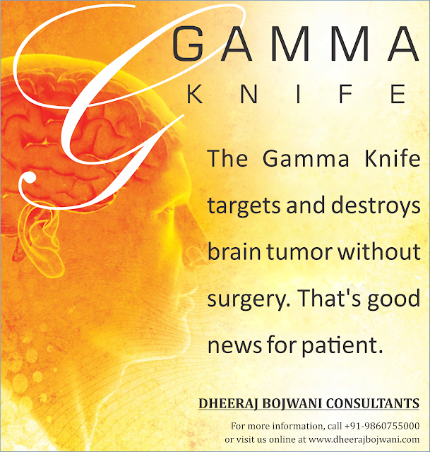 Avail the best cost of Gamma Knife Radiosurgery in India