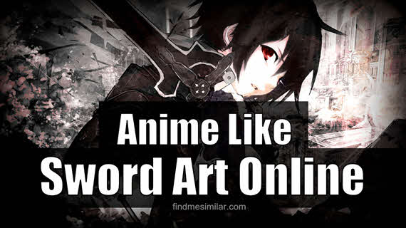 Top 10 Anime Like Sword Art Online