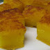 Kue Bingka Ubi