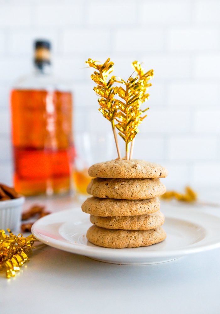 bourbon pecan puffs