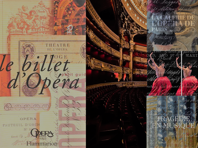 My Magical Attic The Opera Garnier De Paris Echoes Of The Creative Muses