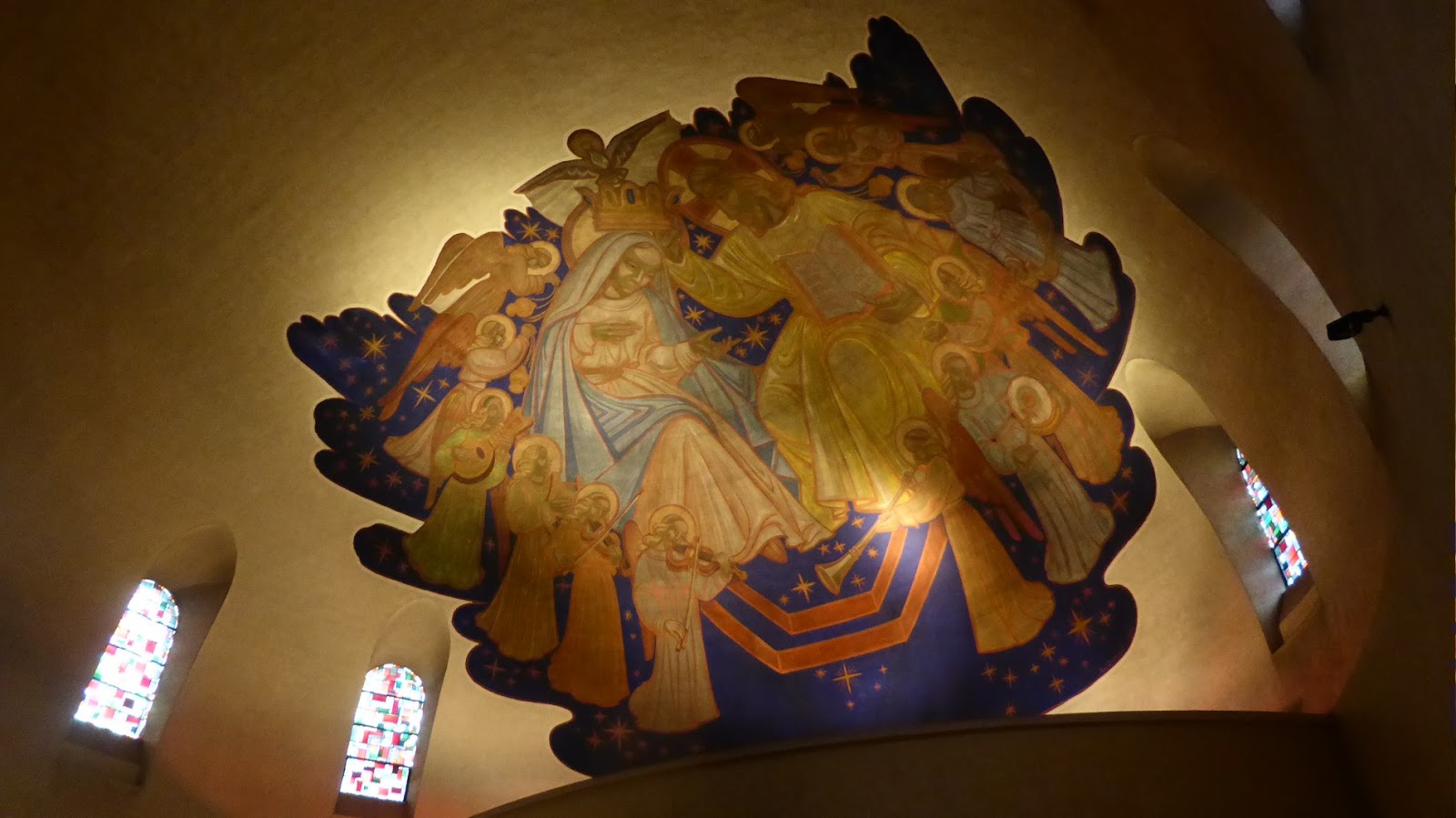 Parisbiseart Eglise SainteJeannedeChantal