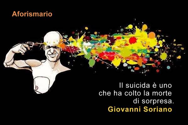 Aforismario Aforismi Frasi E Citazioni Sul Suicidio