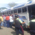 Realizan operativo de seguridad a unidades de transporte público en Villa de Cura
