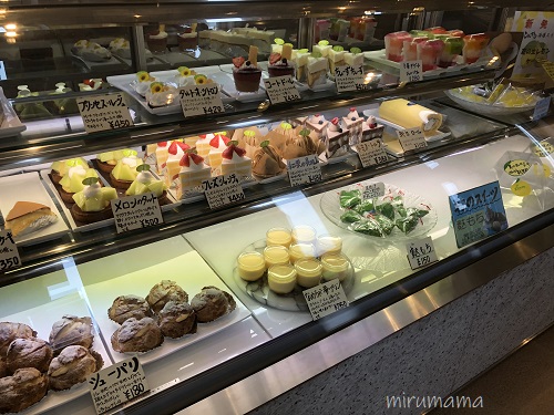 富山市呉羽 ル パティシエ エム 呉羽梨を使ったスイーツや 夏のひんやりスイーツもあるケーキ屋さん 遊んで見るおさんぽとやま
