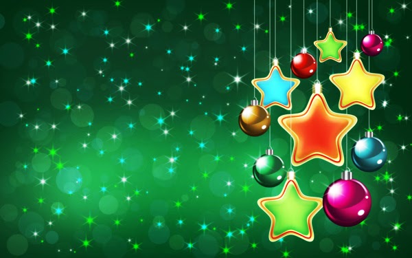 Tutooos Photoshop: Comment créer des cartes de voeux Noël avec des 