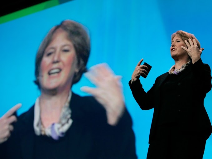 Google paid board member Diane Greene $149 million to buy her company and she's donating it all to charity