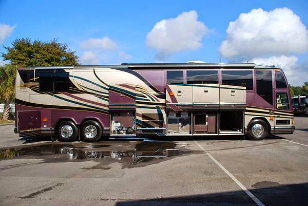 Used Motorhomes For Sale By Owner >> Used RVs 2000 Prevost Featherlite Vantare Bus For Sale by ... Used Motorhomes For Sale By Owner >> Used RVs 2000 Prevost Featherlite Vantare Bus For Sale by ...