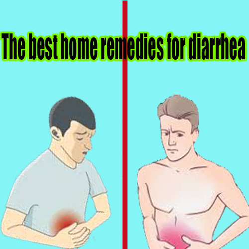 The best home remedies for diarrhea buzz4marooc