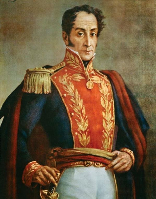 SIMON BOLIVAR