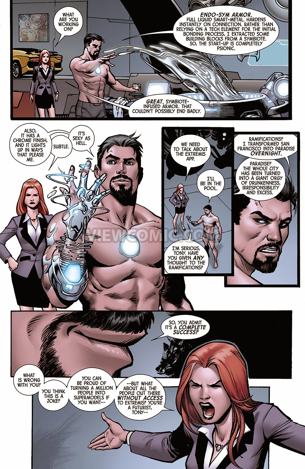 Iron Man Porn Comics - Superior Iron Man 001 2015 | Read Superior Iron Man 001 2015 comic online  in high quality. Read Full Comic online for free - Read comics online in  high quality .
