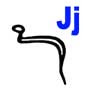 J in hieroglyphics: Cobra 