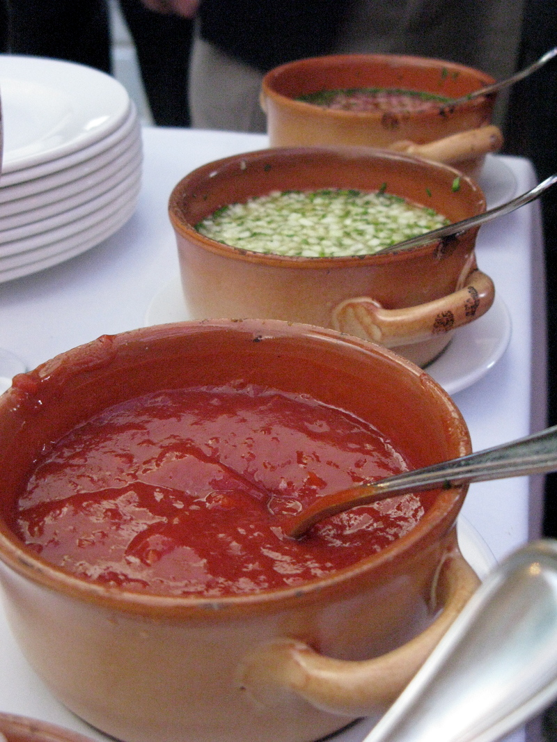 Chef and Househusband *SAUCES*