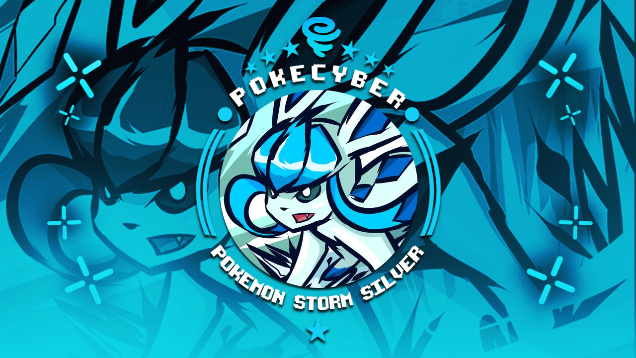 (NDS) Pokémon Storm Silver ⚫ POKECYBER [BR]