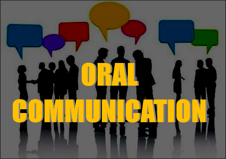 oral communication assignments