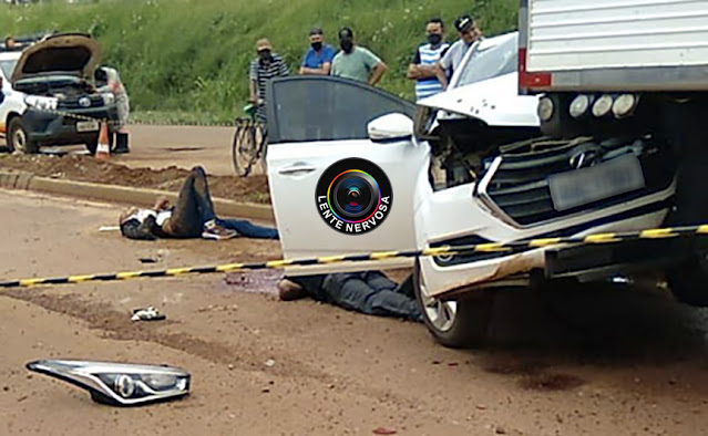 Bandido morre ao trocar tiros com policial militar em Cacoal; bombeiro foi baleado na barriga – VEJA O VÍDEO