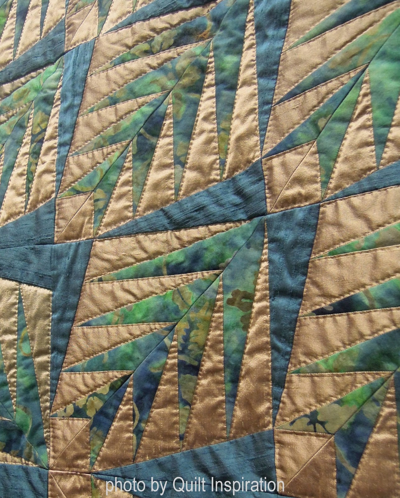 Quilt Inspiration Quilts of the World Part 2 Germany