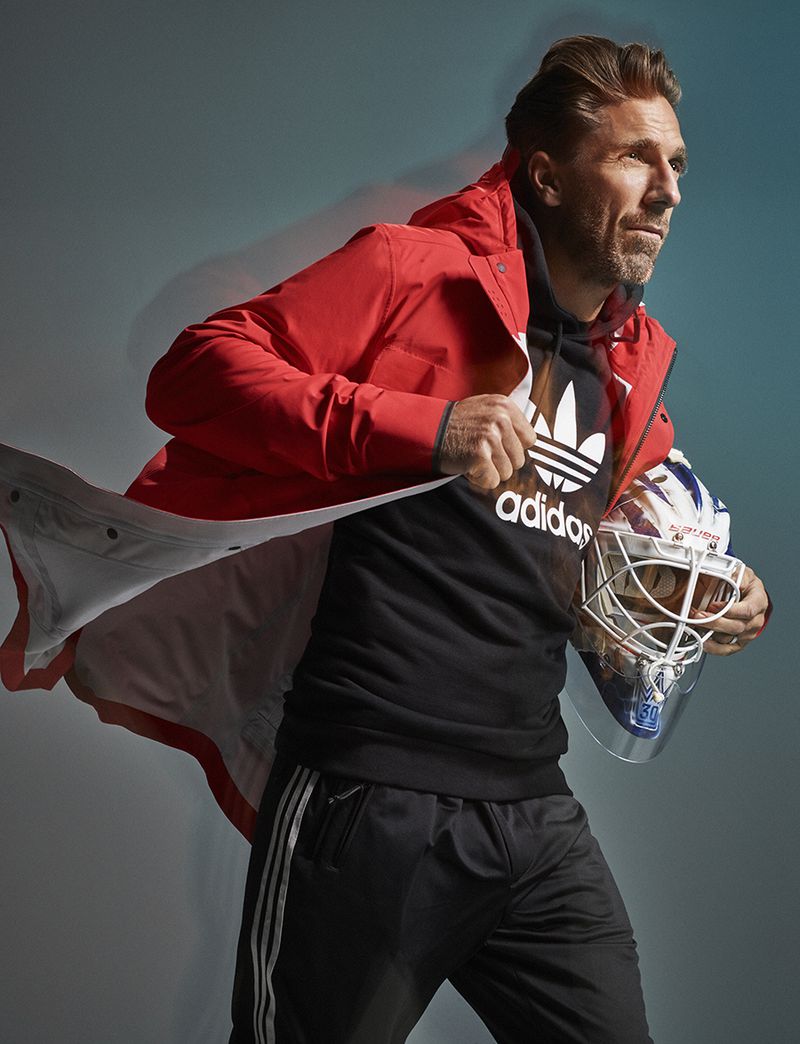 The Henrik Lundqvist Blog Henrik Lundqvist Men's Health Interview (Reveals his Daily Routine