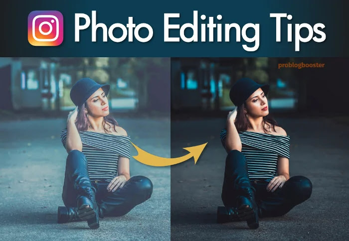 Instagram Photo Editing Tips