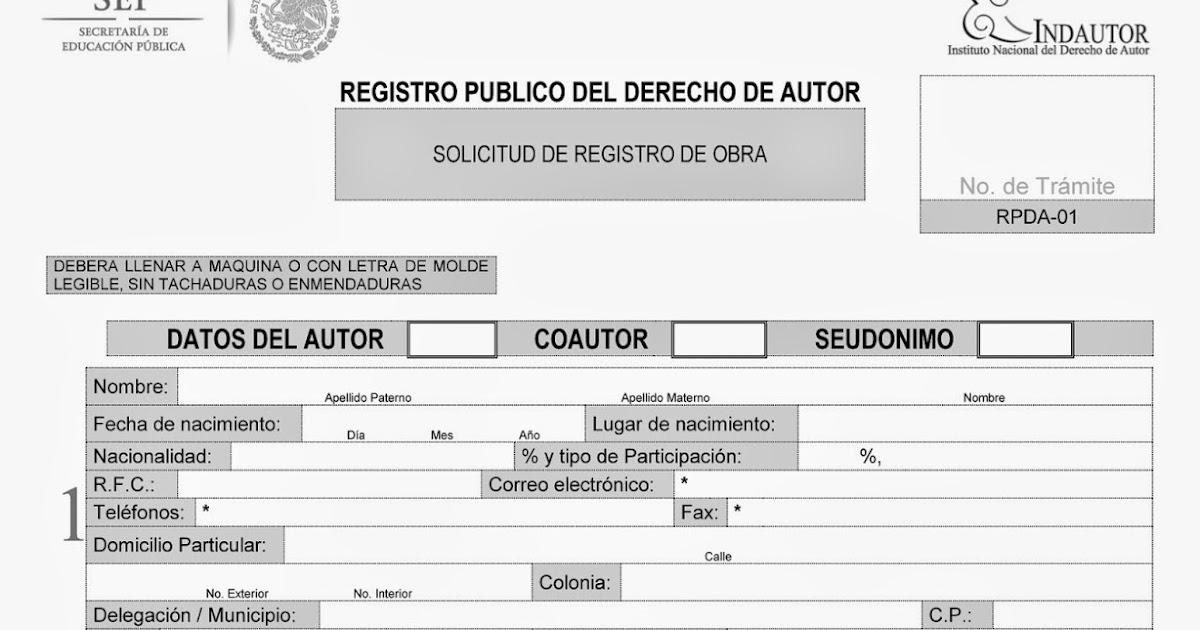 Como Registrar Canciones En El Registro De La Propiedad Intelectual