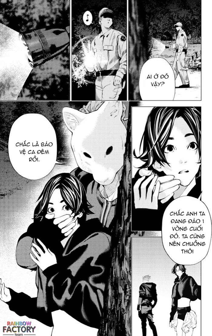 Đọc truyện The Boy & The Wolf - Chapter 3.2